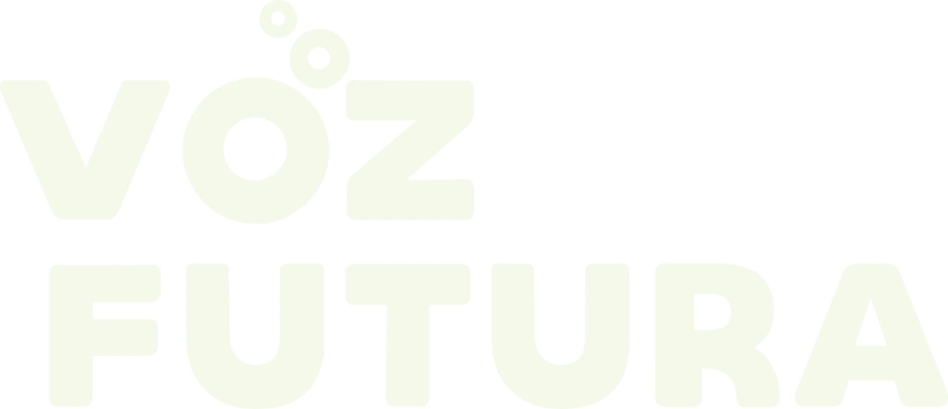 Logo Voz Futura